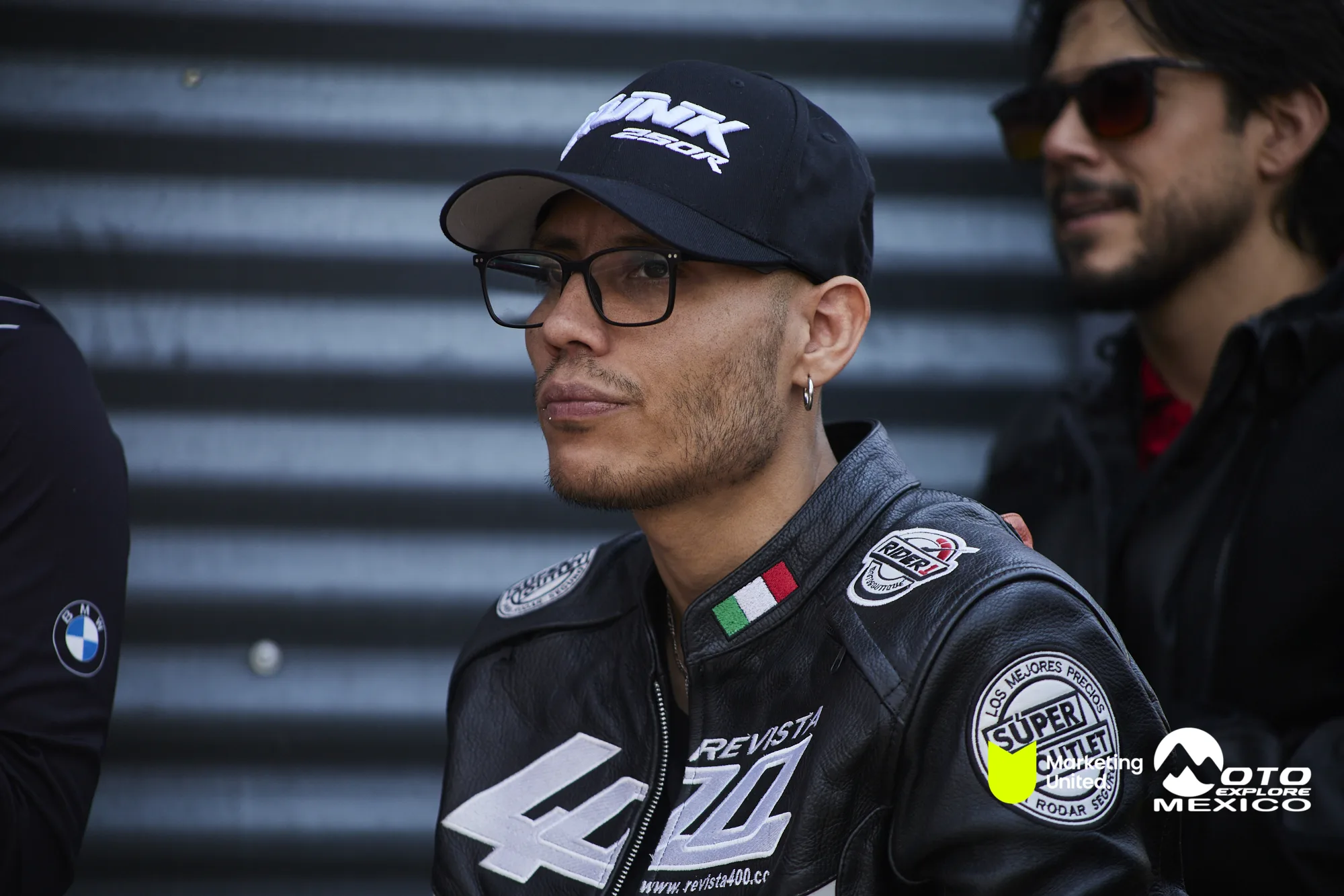 HUNK TRACKDAY 467